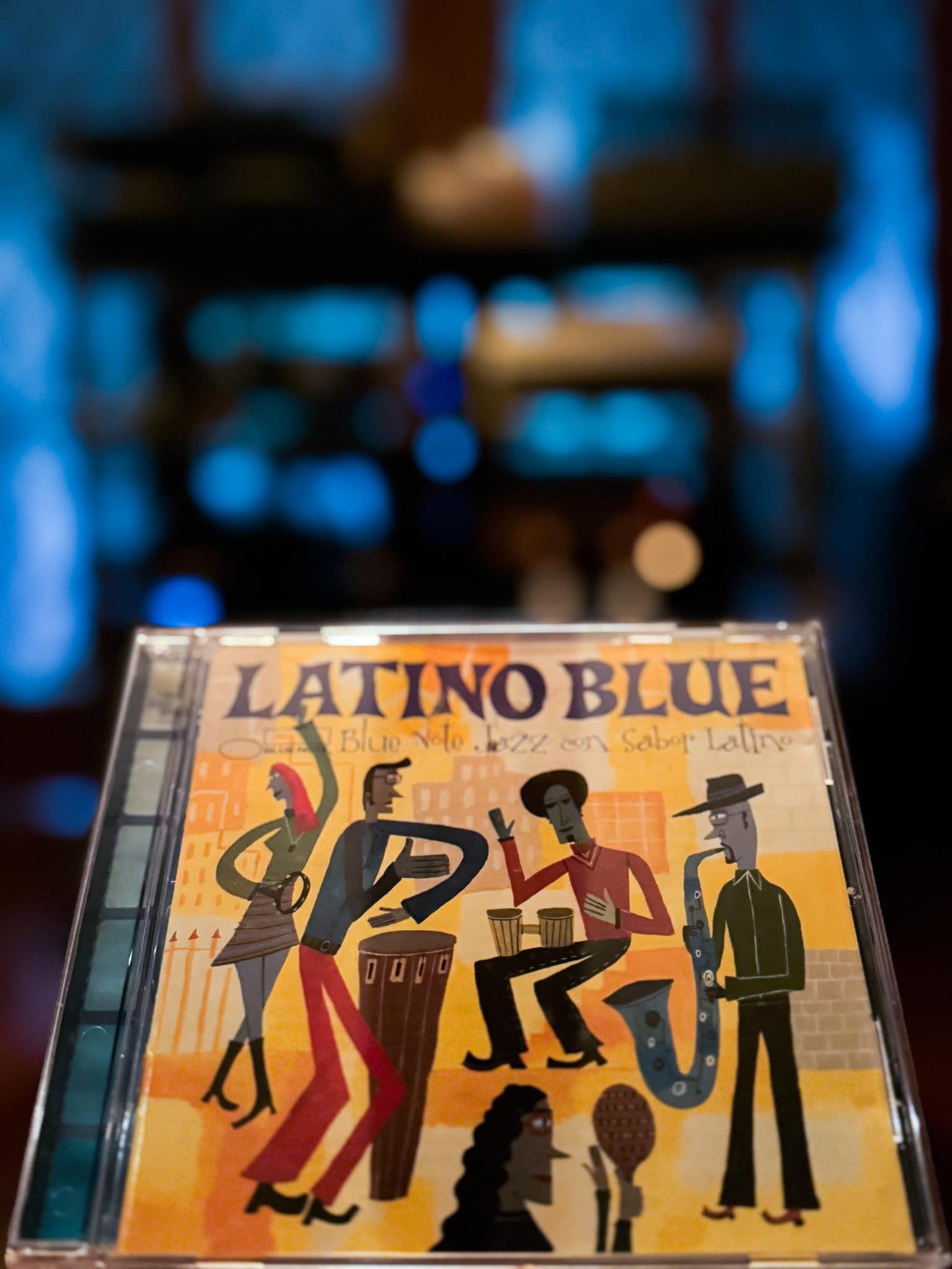 Various – Jukebox Mambo: Rumba & Afro-Latin Accented Rhythm 