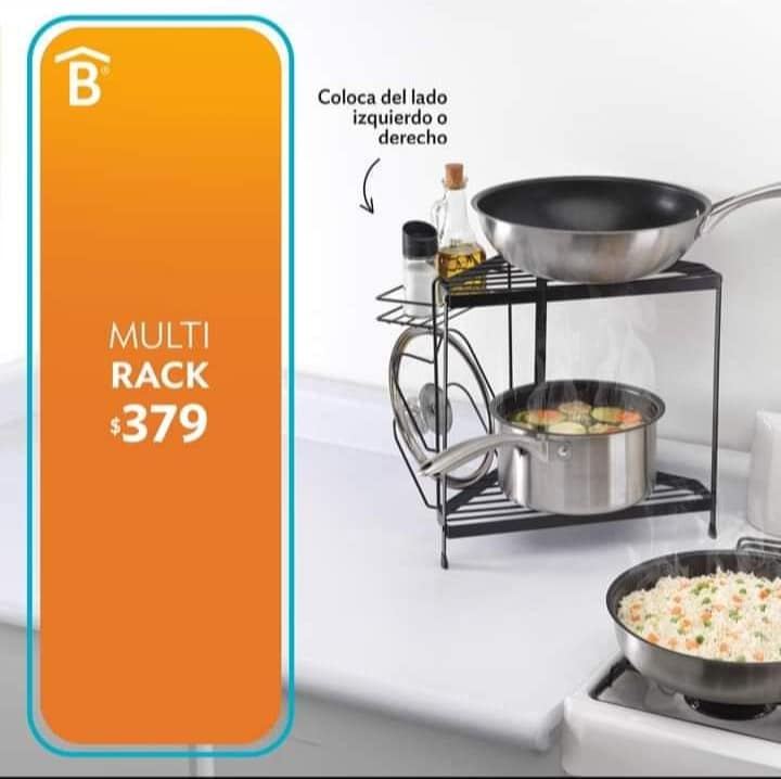 Momento Better - ⚖️🥘🩵🍳⛩️🫙➿ Multi Rack 🍳🫙 ➿⛩️🥘 Crea un... | Facebook