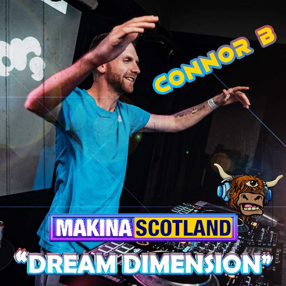Dj Connor B