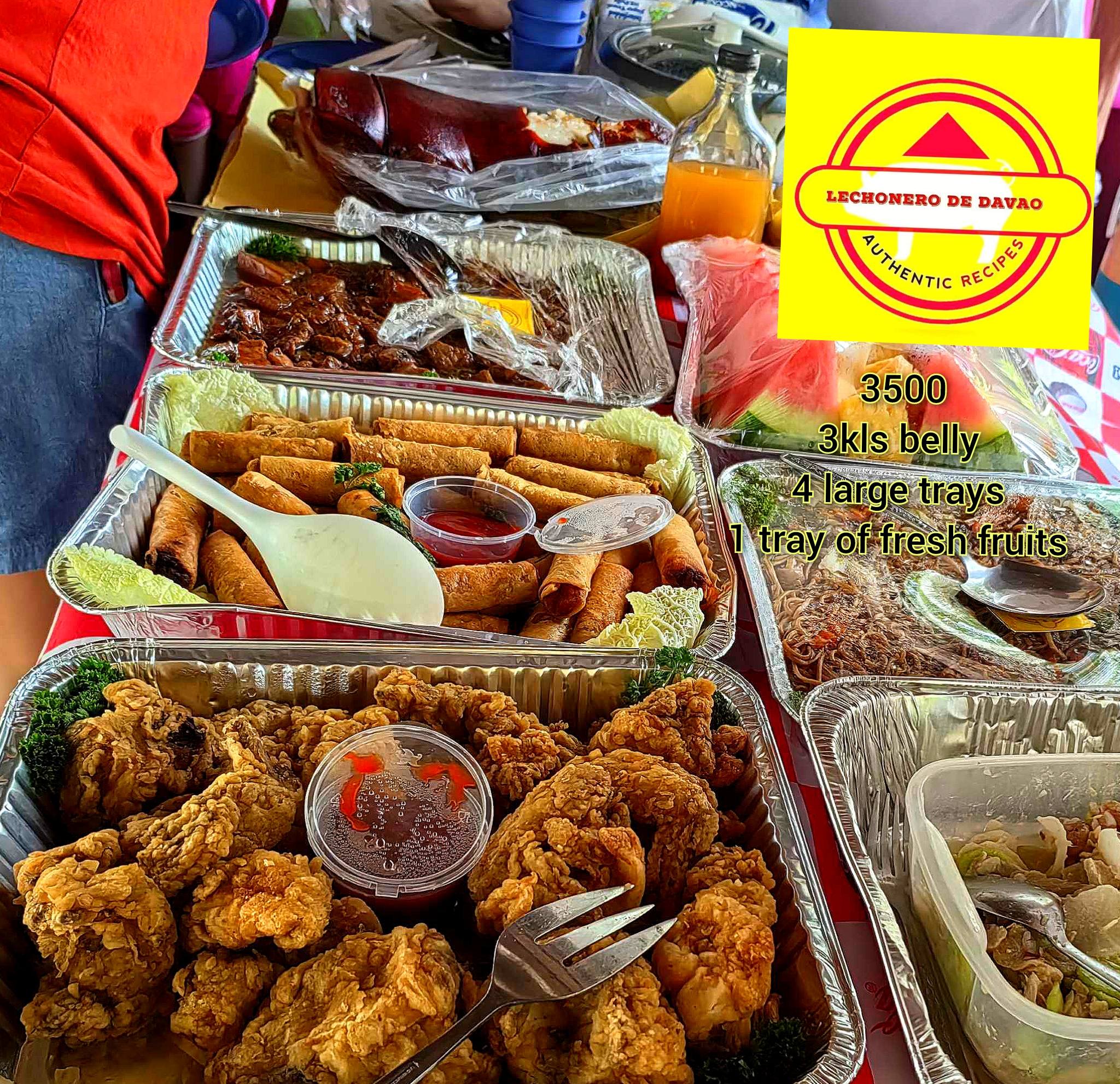 Lechonero De DAVAO added a new photo. - Lechonero De DAVAO