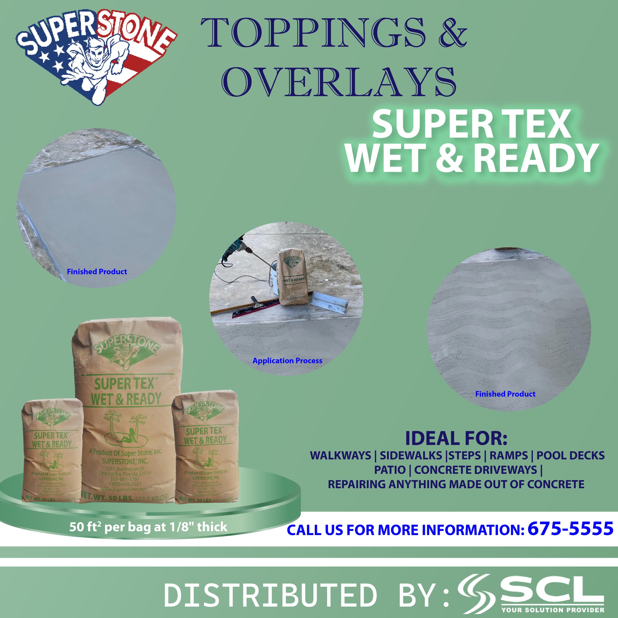 Super Stone texture... - SCL Group - Your Solution Provider