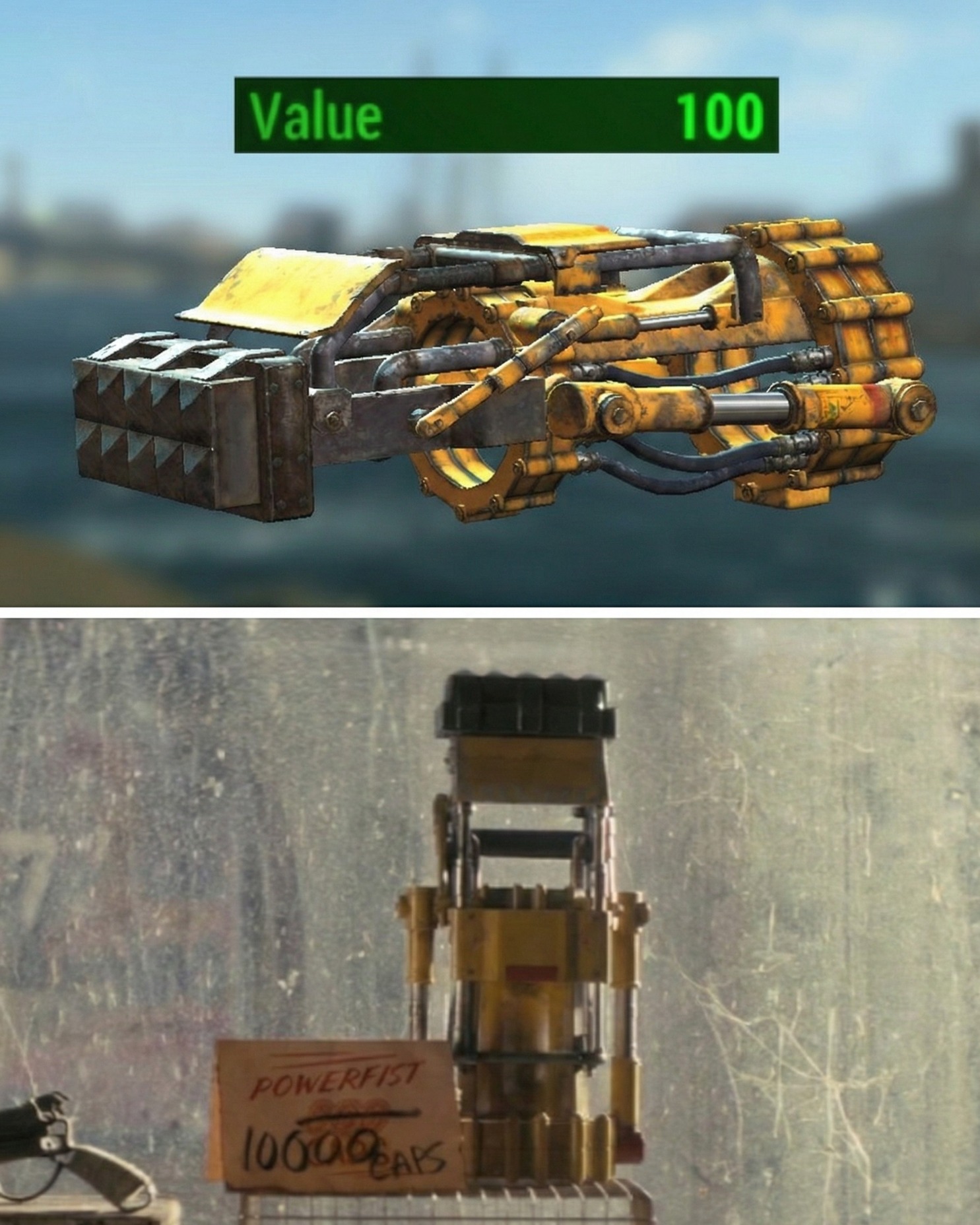 Vault Dude - Inflation really hit the wasteland harder... | Facebook