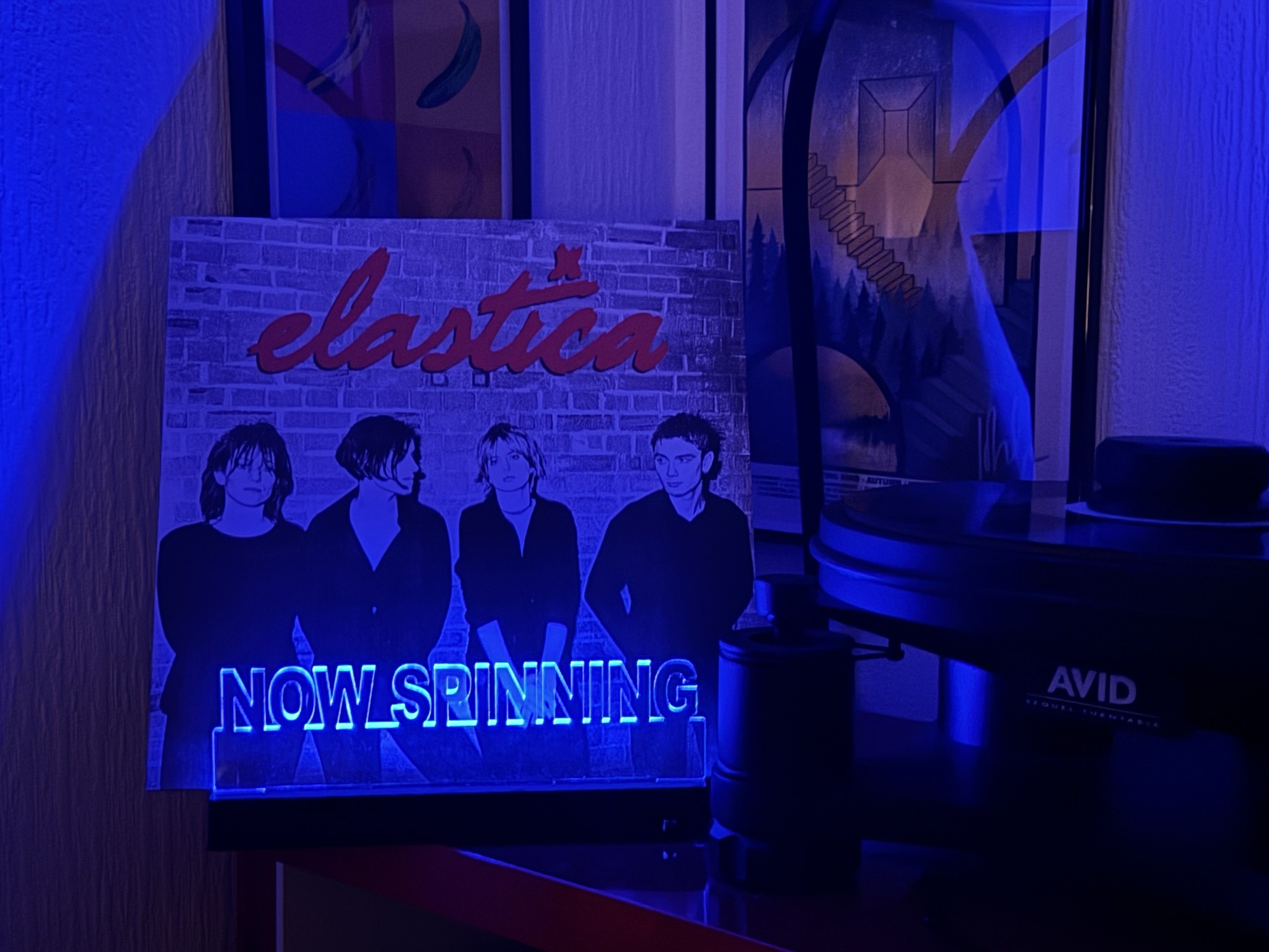 Elastica - The Radio One Sessions CD $50 Japan 2001 BBC