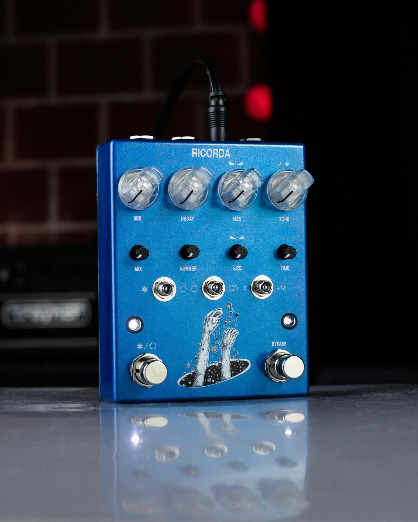 MAS Distro - The AC Noises Ricorda is an epic granular...
