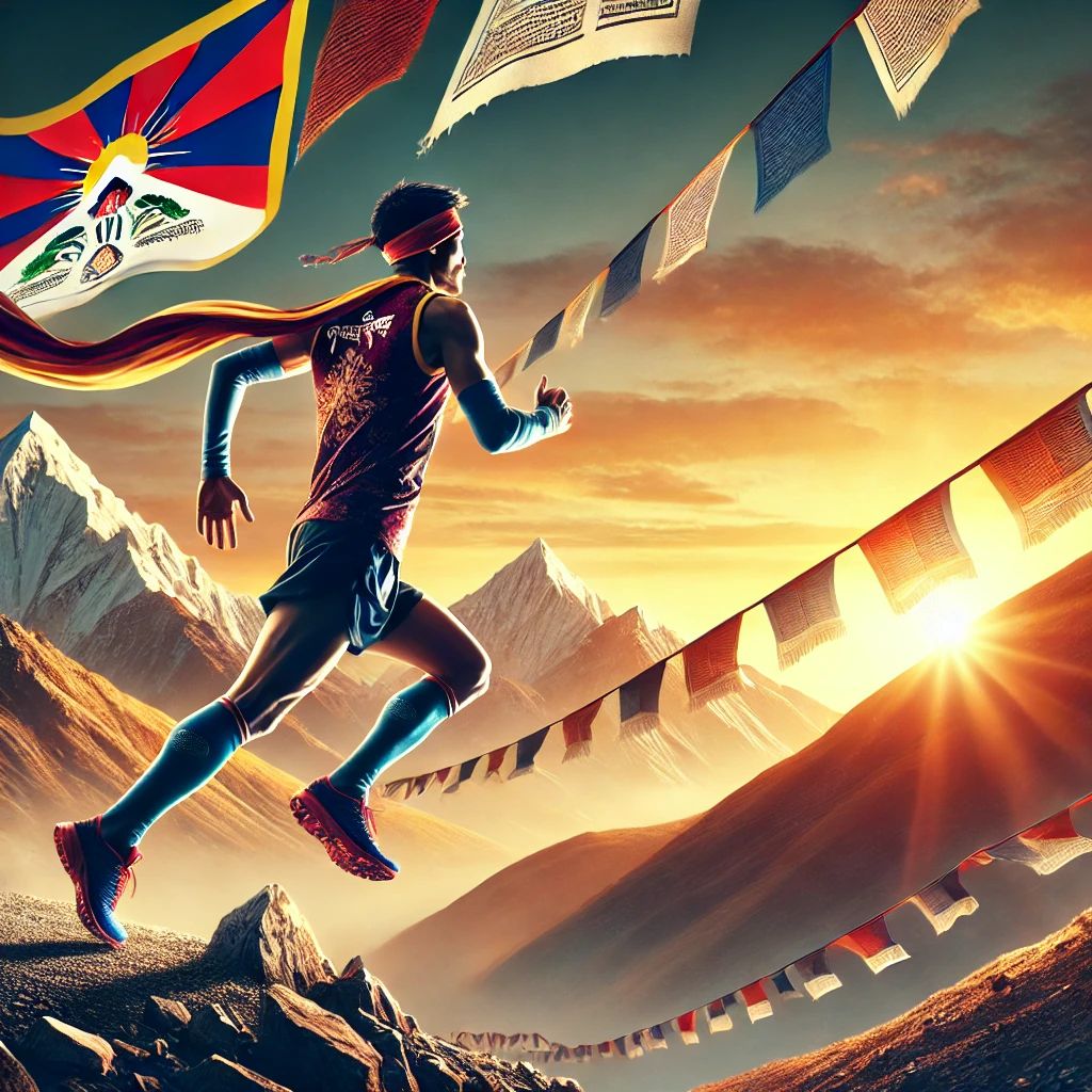 Running for Peace & Freedom