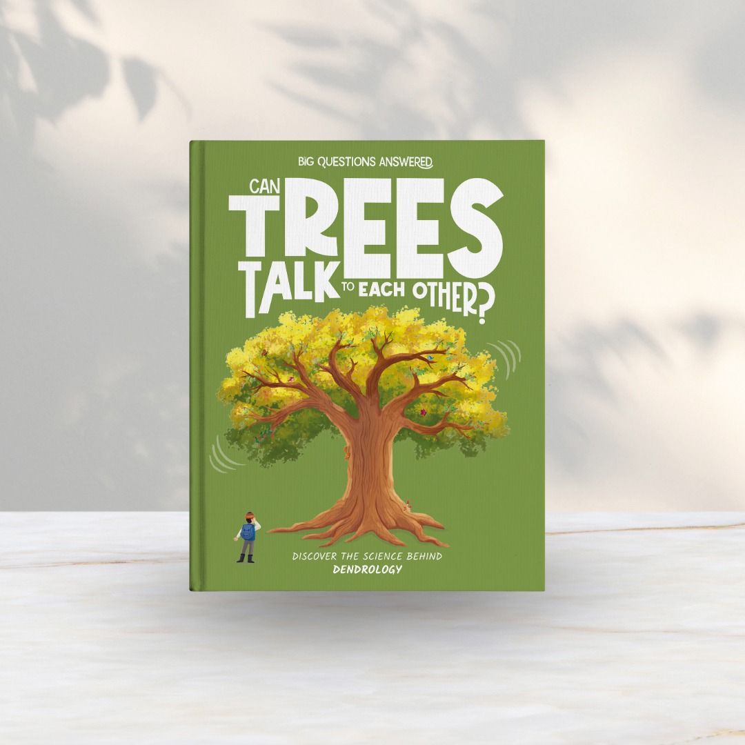 Hungry - Introducing… Can Trees Talk to Each Other?🌳📢 They may seem ...
