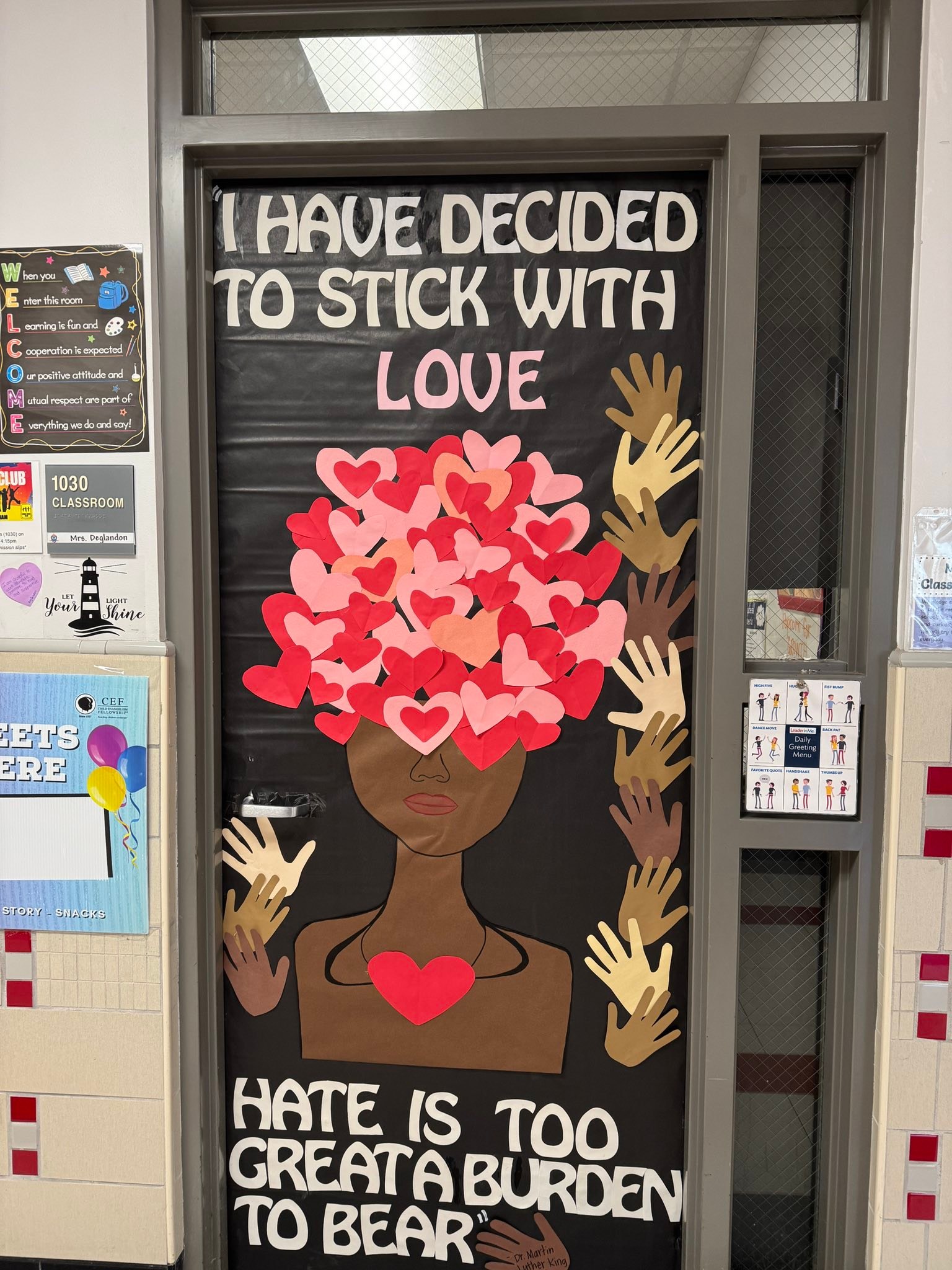 U... - Bayou Lacombe Middle School - Community Lighthouse Team | Facebook