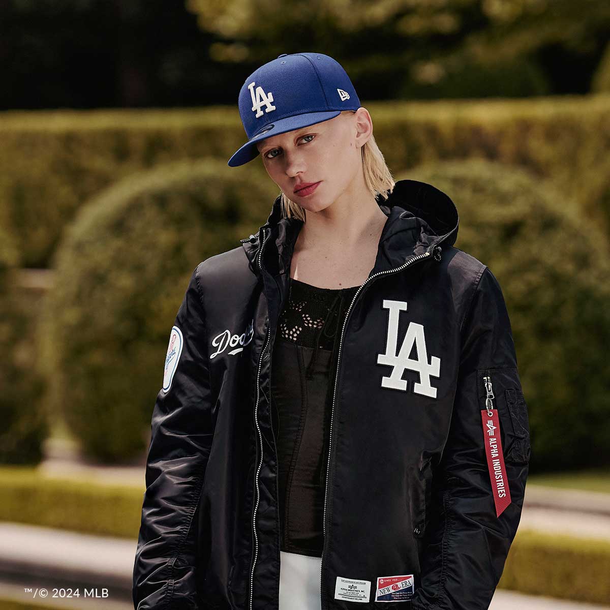 Two icons collab. Alpha Industries x New Era is back with new 