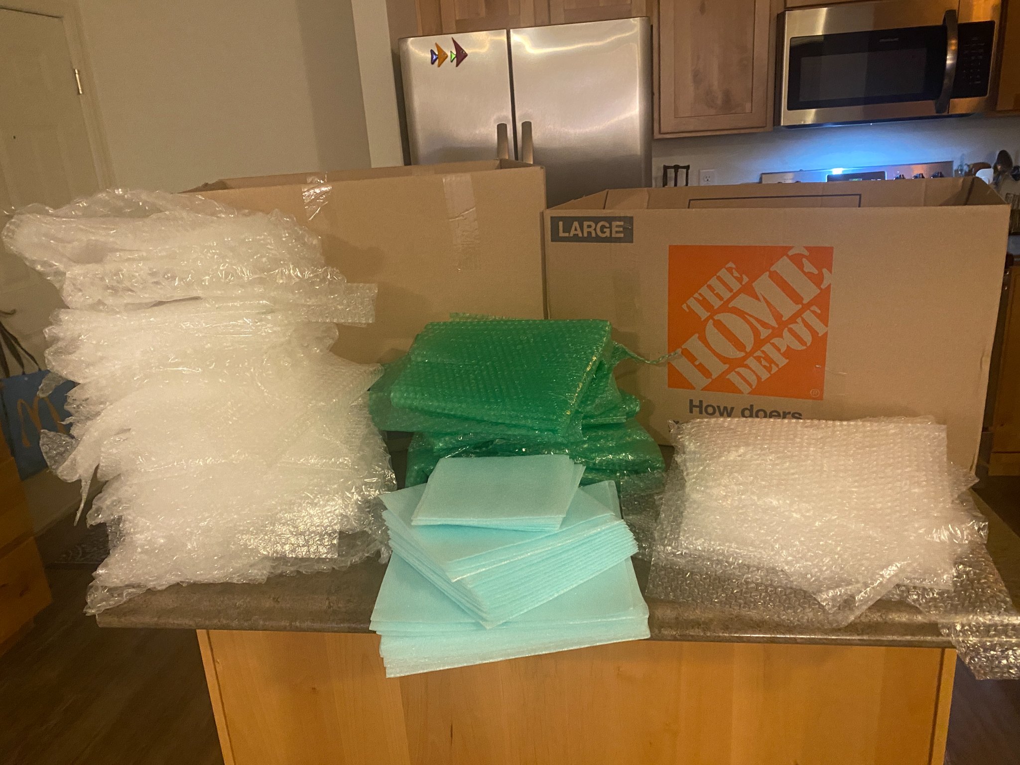 Moving boxes and packing materials Miscellaneous Fort Collins