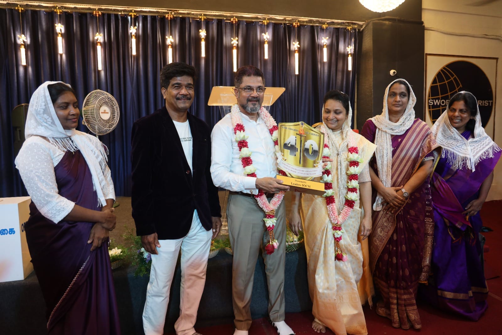 Dr King Samuel Ravi
