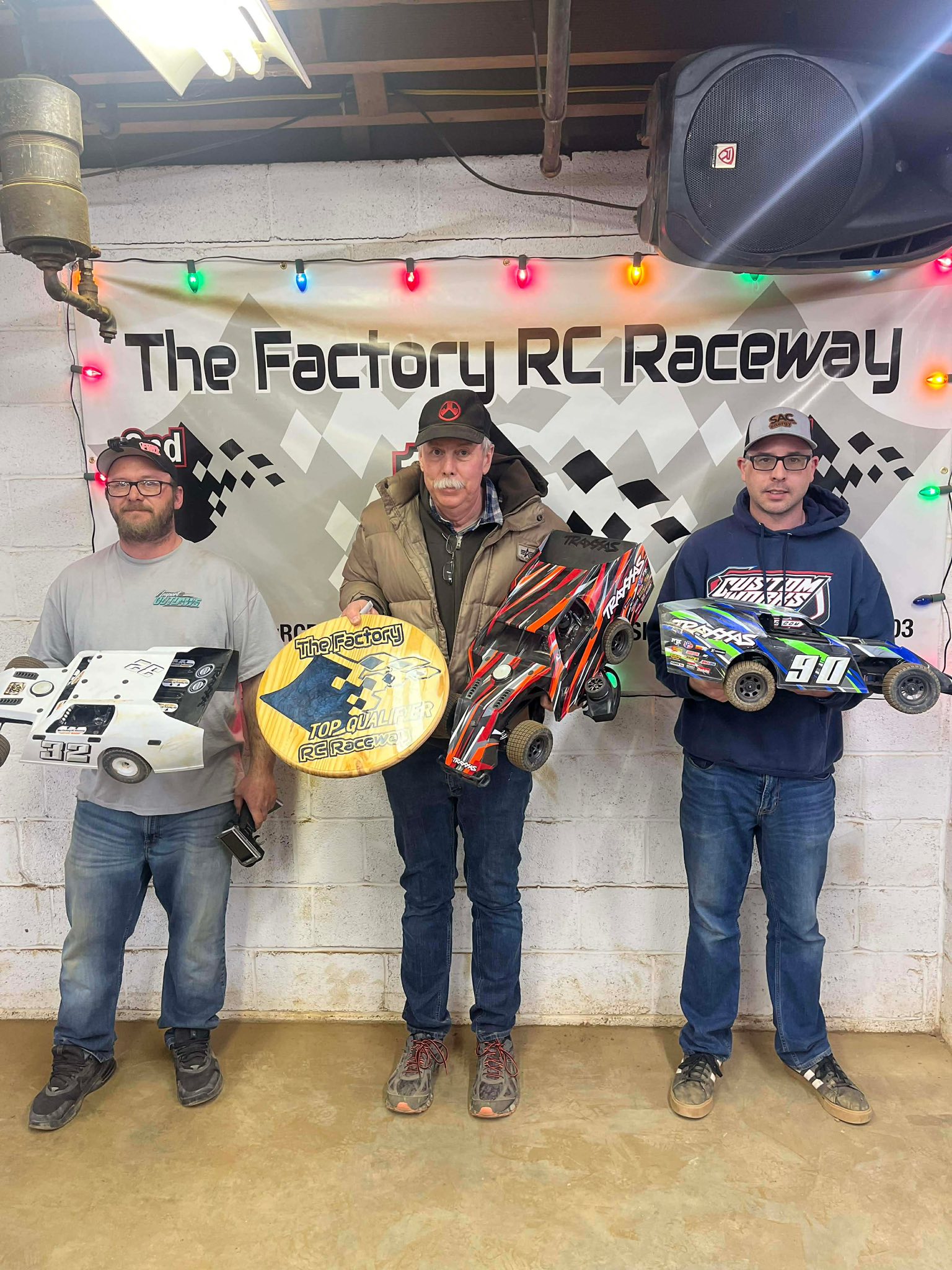 The Factory RC Raceway added a... - The Factory RC Raceway