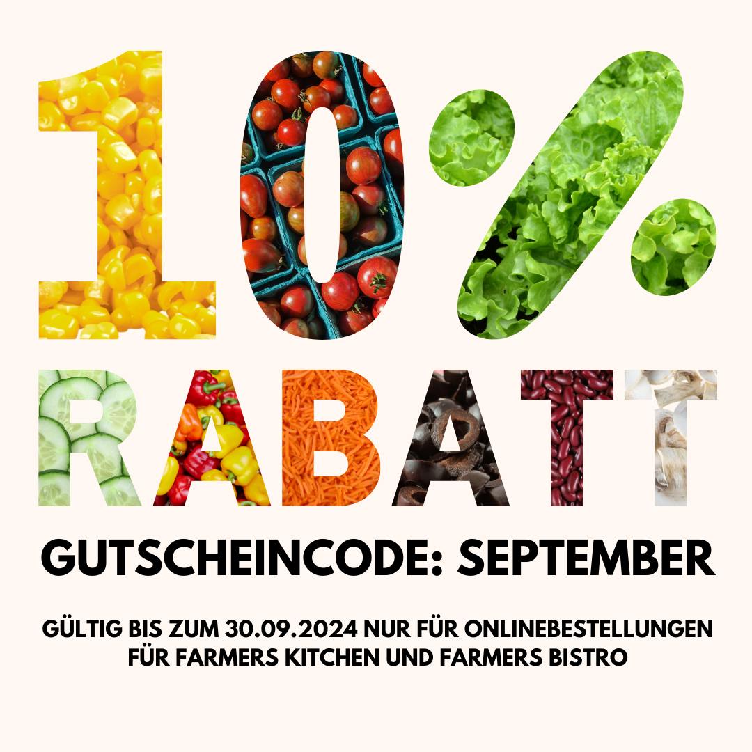 Farmers Kitchen - Sichere dir 10% Rabatt auf ALLES ... | Facebook