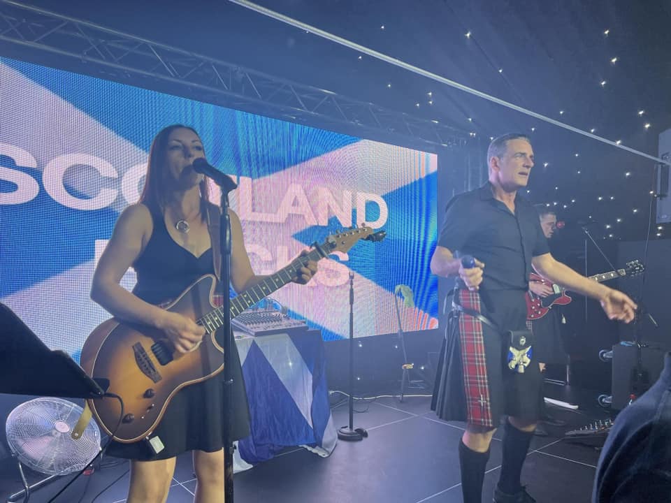Scotland Rocks