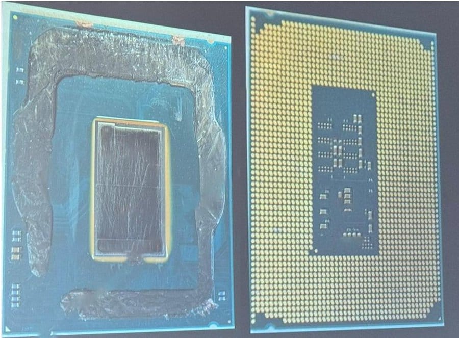 Vmodtech - หลุดภาพซีพียู Intel Core Ultra 9 285K ในรหัส Arrow Lake-S ...