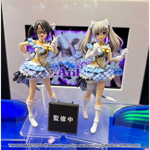 静岡ホビーショー】 30MS×アイドルマスター シャイニーカラーズ コラボ