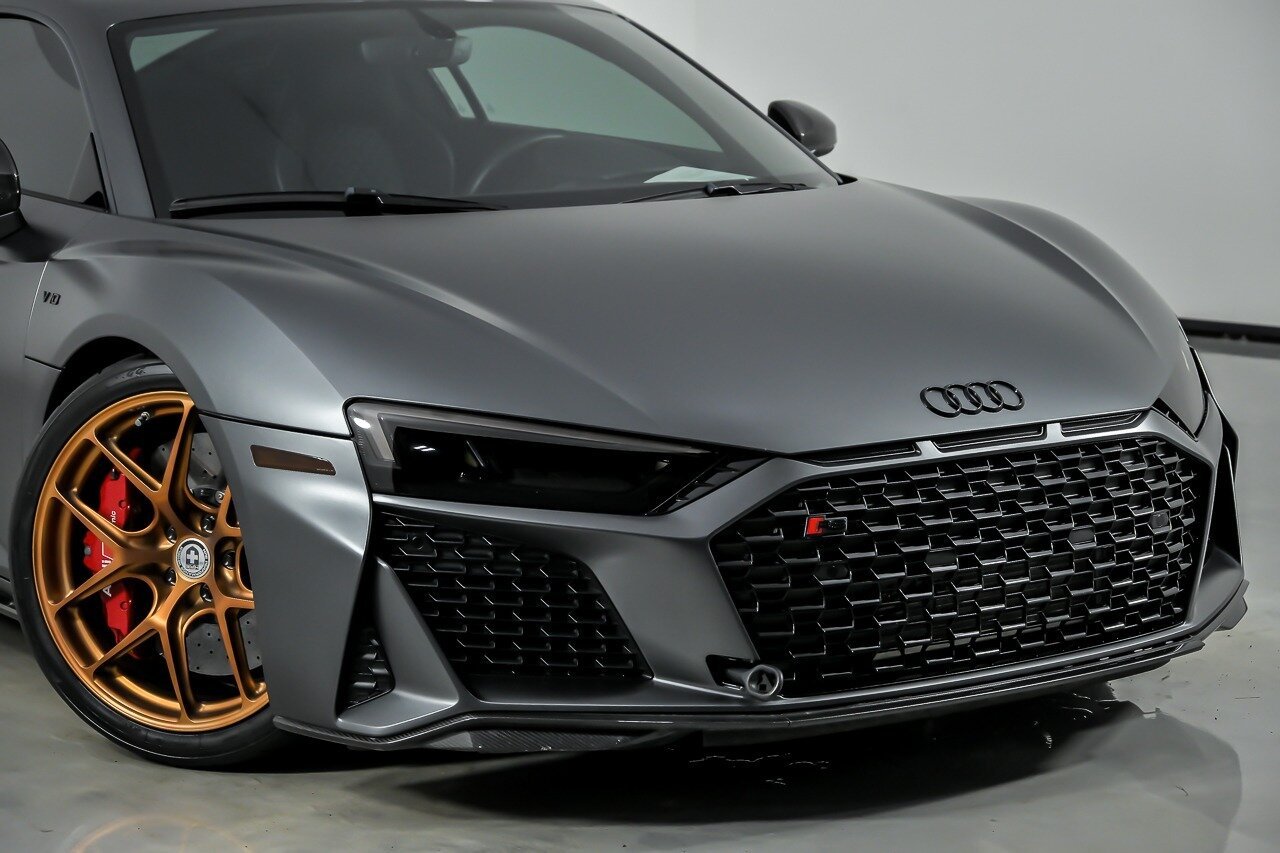 2020 Audi R8 5.2 quattro V10 performance-$150K TWIN TURBO BUILD - Cars ...