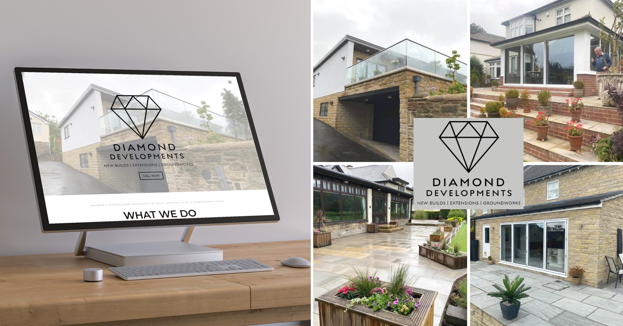 DLS Web Design - 🤩 New Website Launched 🤩 Diamond...