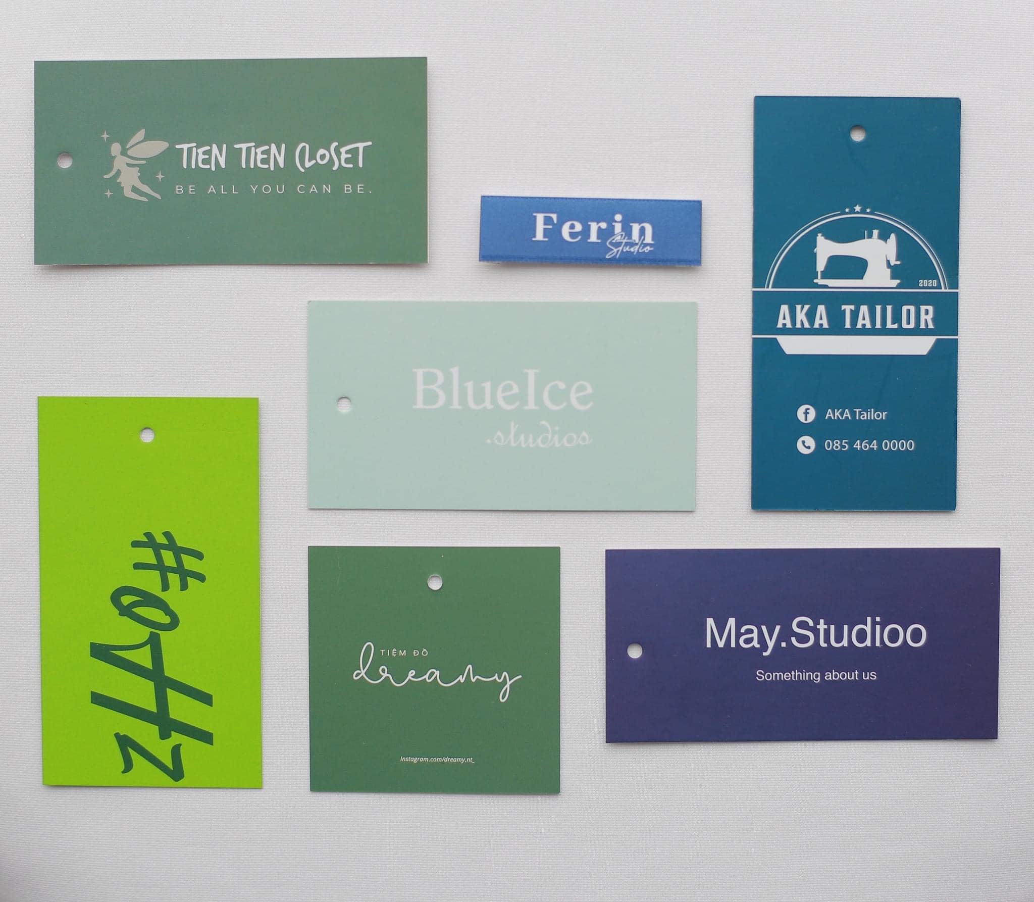 MV Labels - in tem nhãn, barcode, bao bì, nhãn mác quần áo | Hanoi