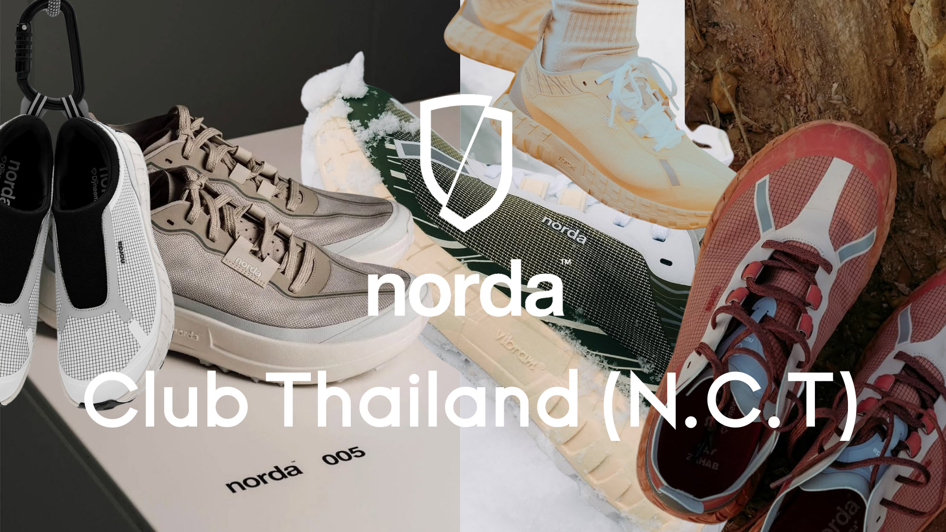 Norda Club Thailand (N.C.T) | Facebook