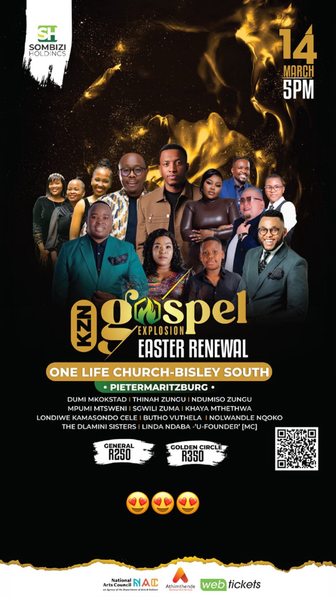 KZN Gospel Explosion