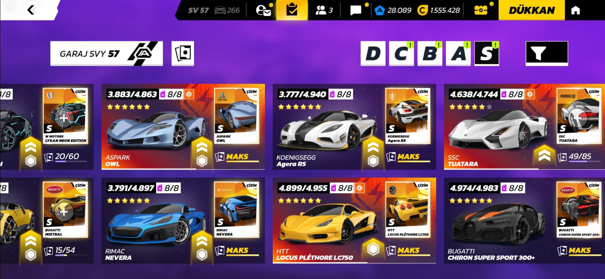 For sale 266 cars and more. Real players and buyers can contact