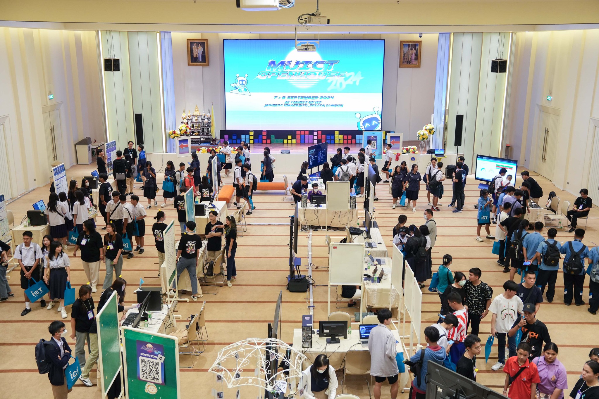 ICT Mahidol... - Faculty of ICT, Mahidol University | Facebook