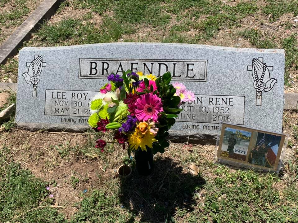 Celebrating... - Celebrating the Life of Robin Fowler Braendle