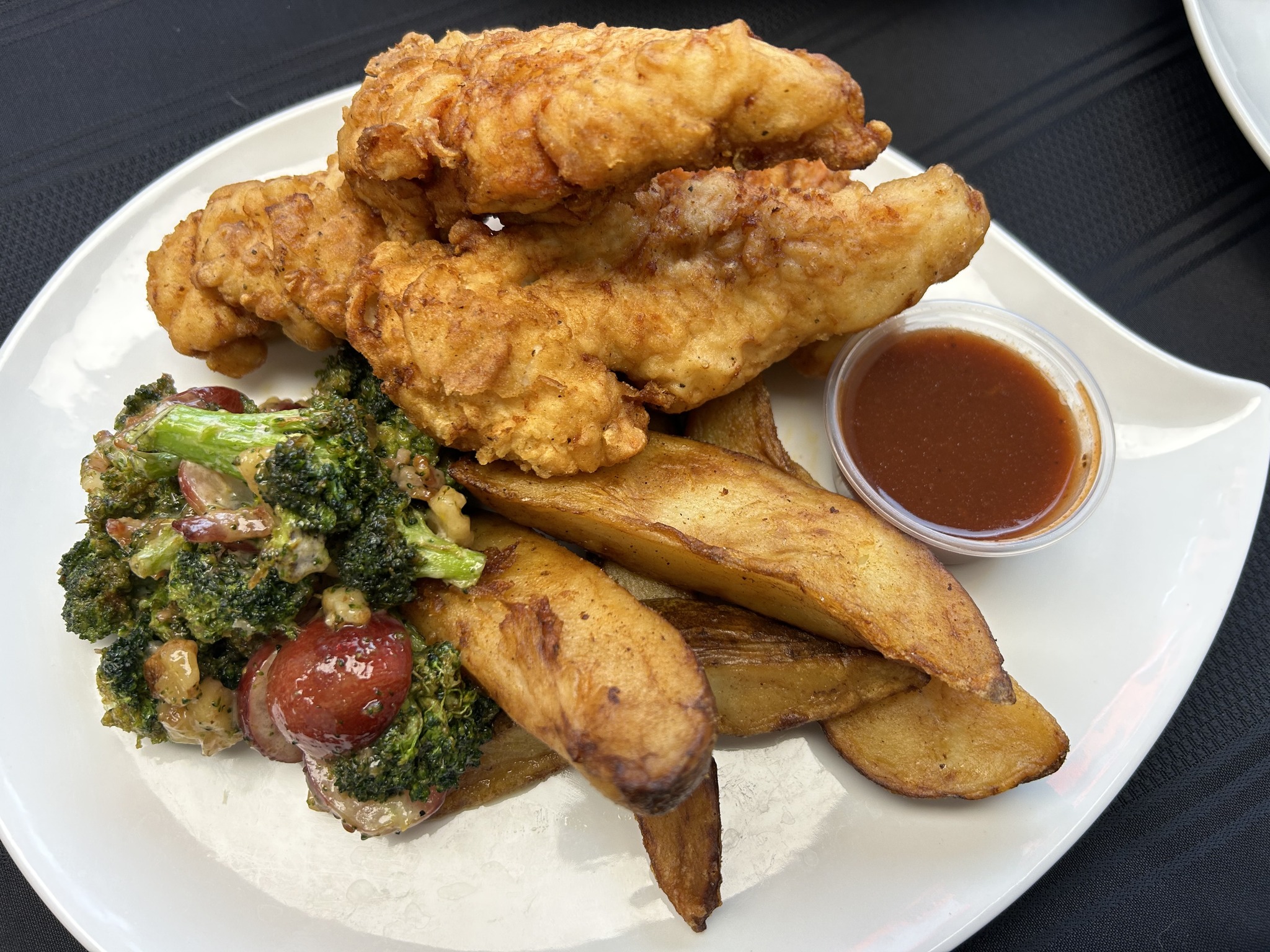Our Broasted Tenders,... - Wishbone Famous Broasted Chicken