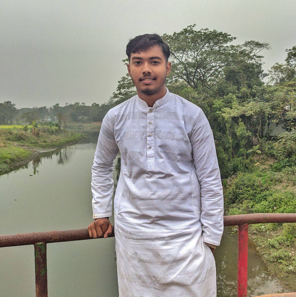Injamul Munshi Alvi