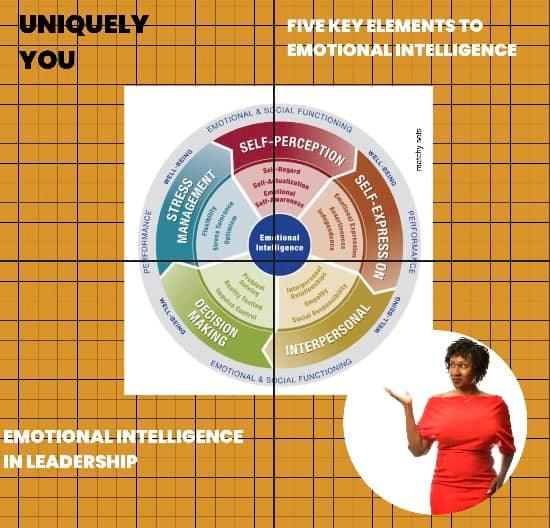 Positive Redirection - The five key elements of emotional intelligence ...