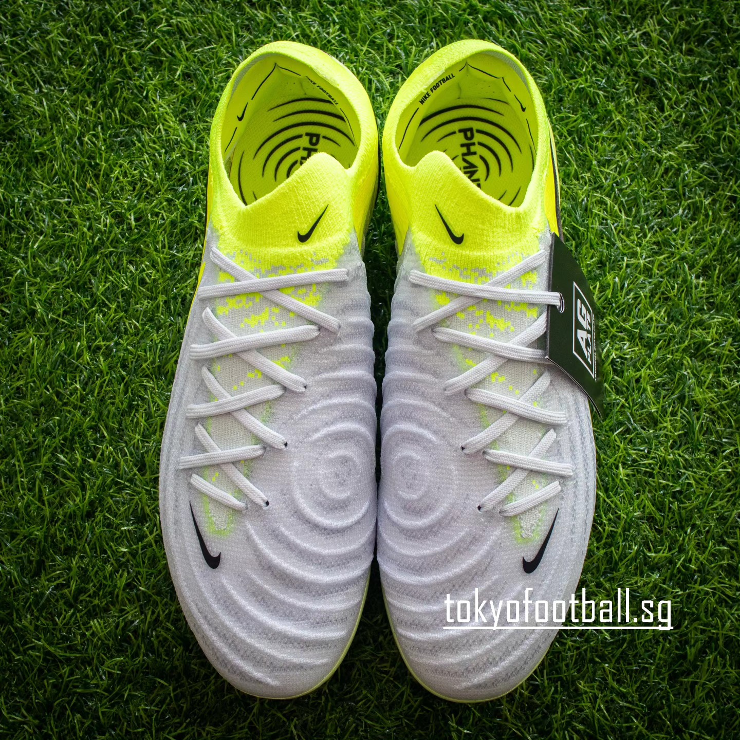 Nike Phantom GX2 Elite AG Upcoming colorway! US 9 UK8 27cm S$329 