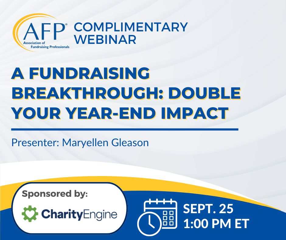 AFP Northern Arizona - Association of Fundraising Professionals