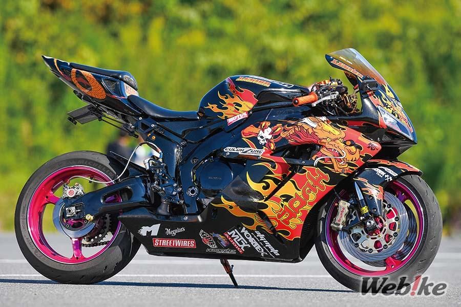 Webike - 🔥 DAILY FEATURED MODEL: HONDA CBR1000RR FIREBLADE 🔥 Meet the ...