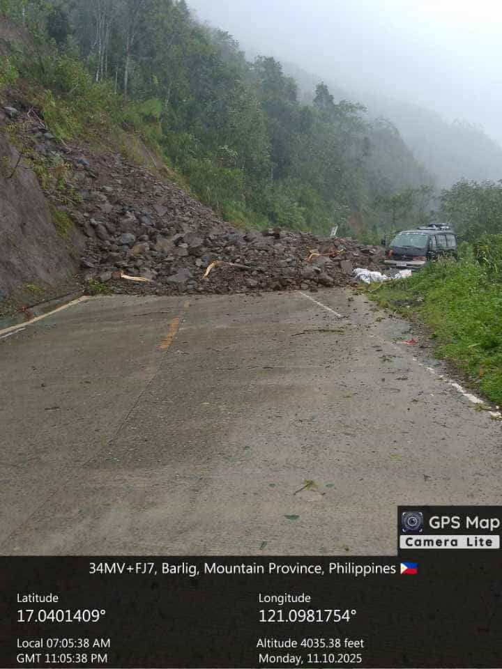 BLGU - Poblacion, Paracelis, Mountain Province | Paracelis
