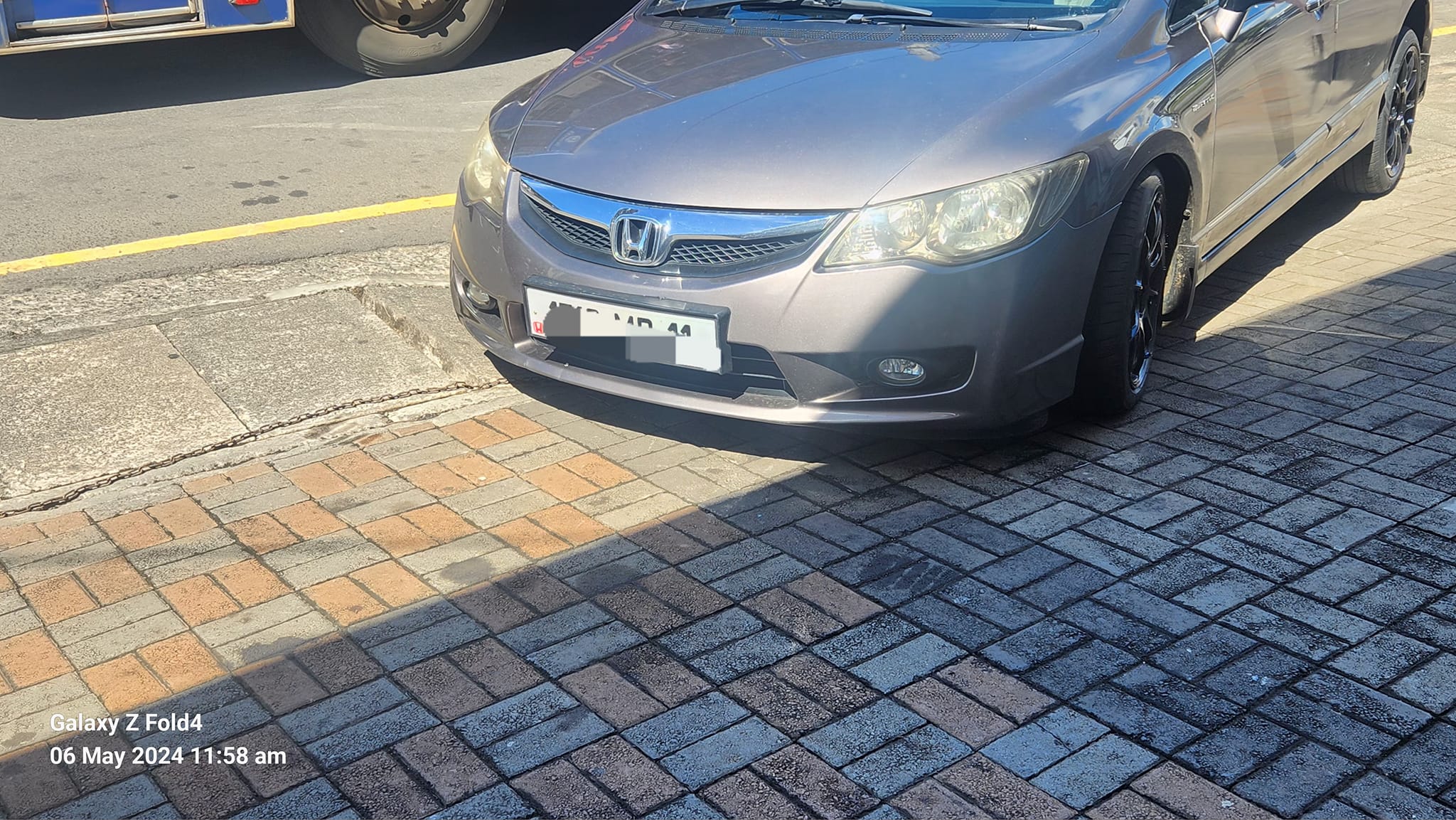 Sportydrive - HONDA FD FRONT BUMPER LIP TYPE R MODEL...