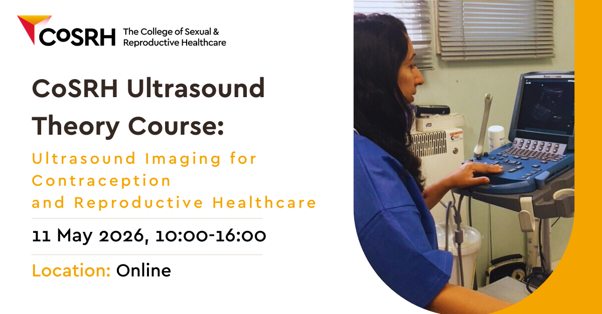 College - 📢 CoSRH Ultrasound Theory Course: Ultrasound Imaging for ...