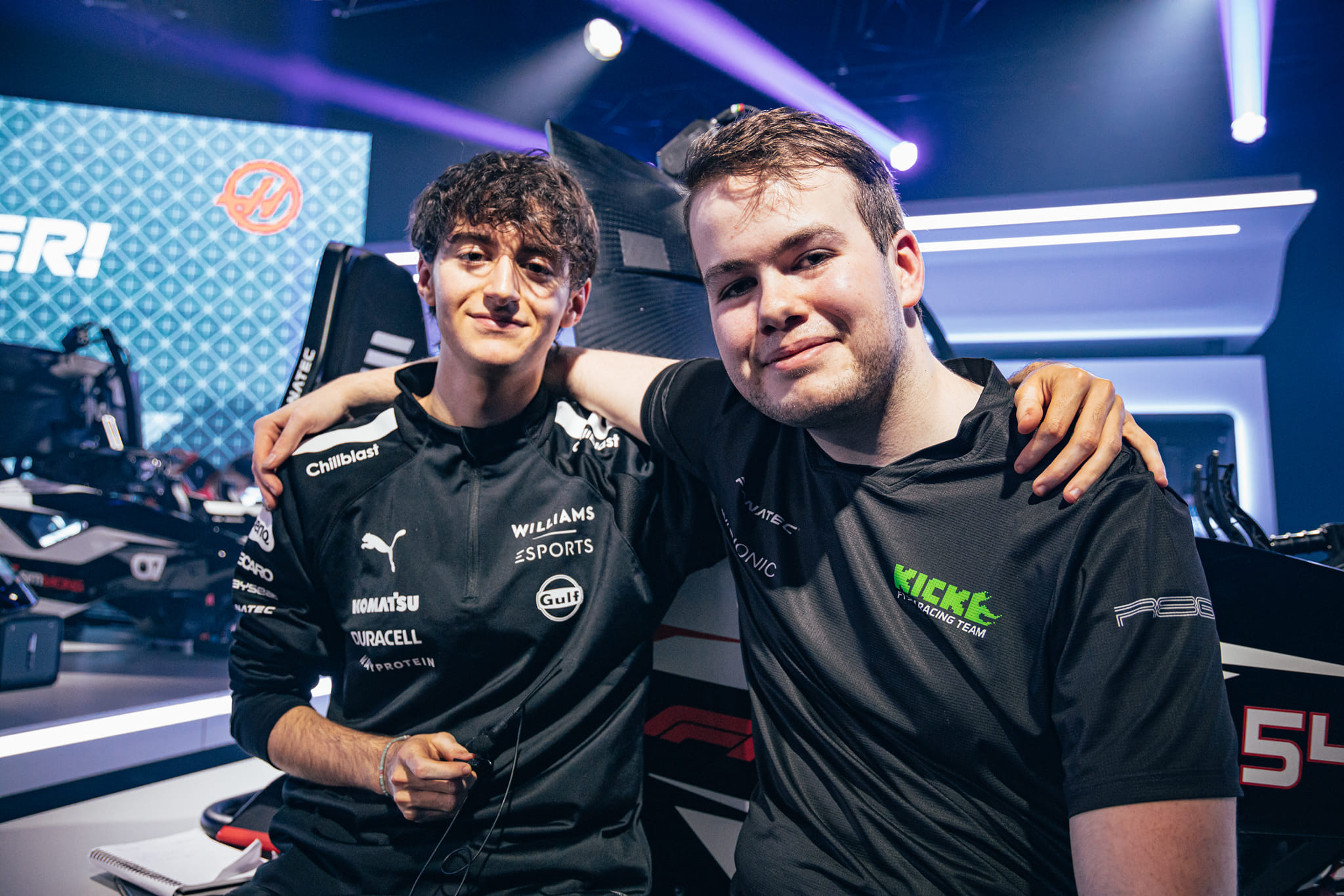 📂 F1 Esports Photos L 📂 Event 2 -... - Williams Esports