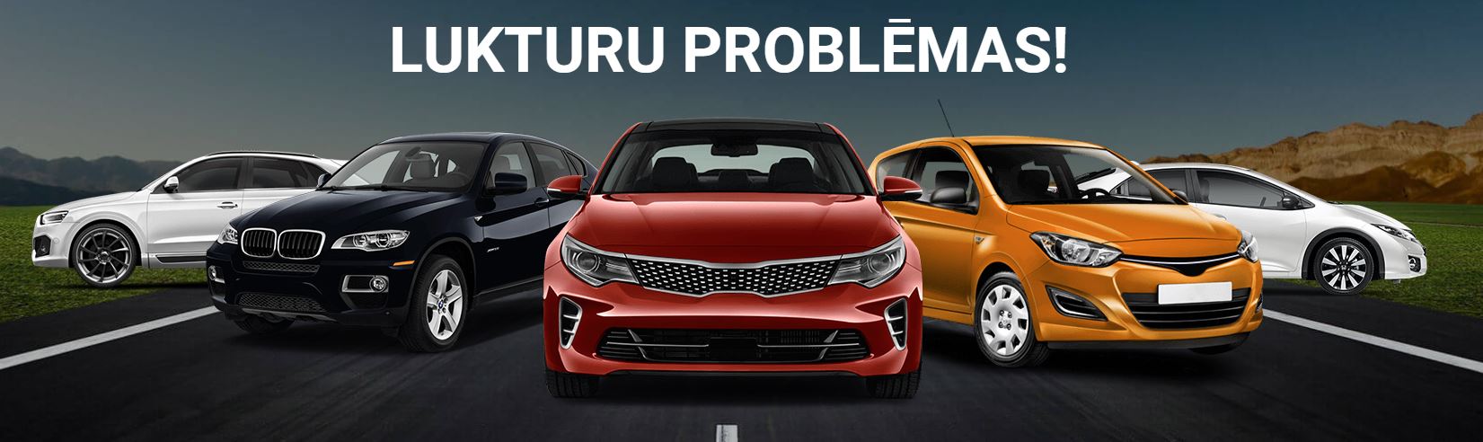 Auto Lukturu Remonts - ALR