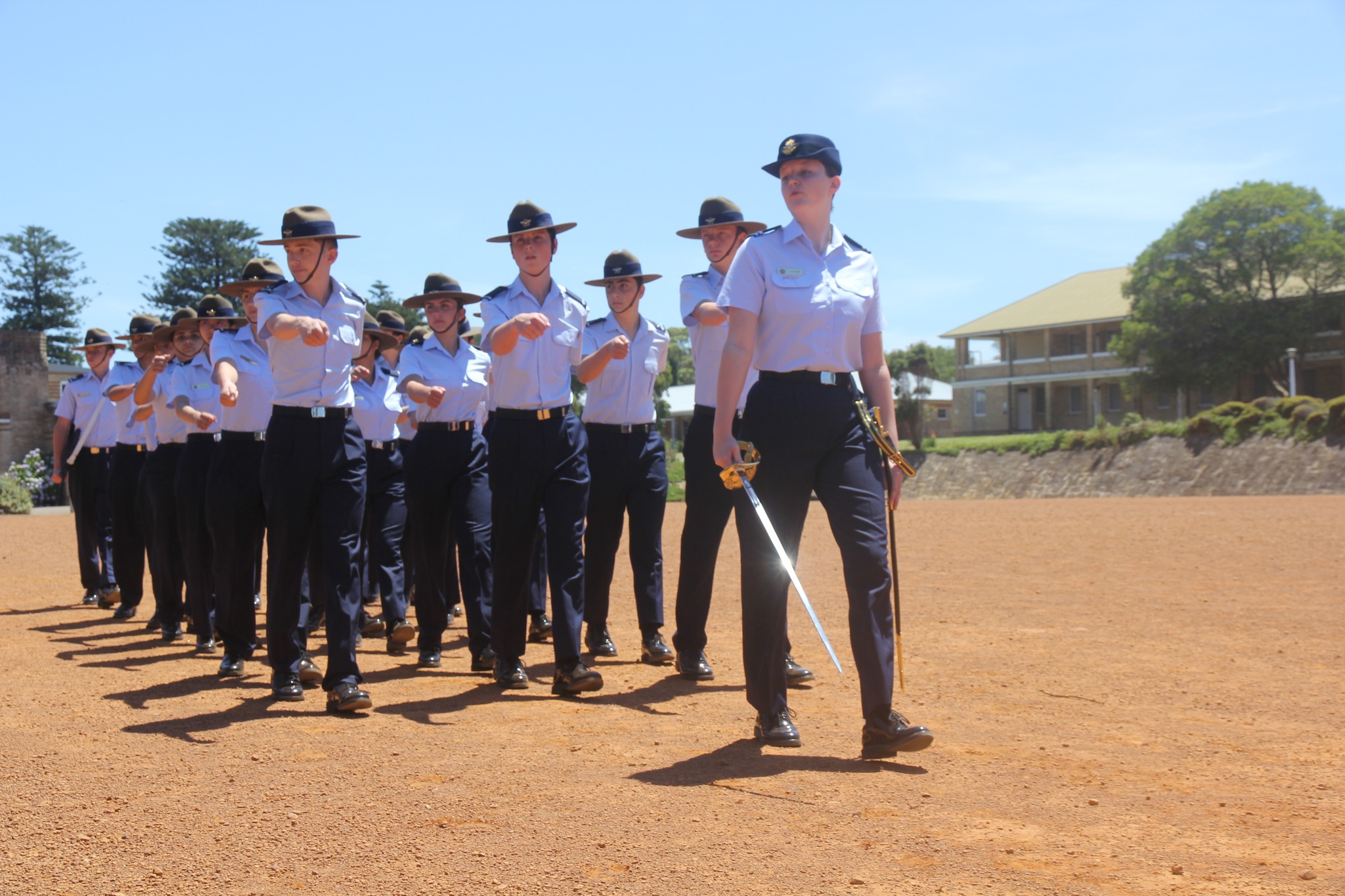 3 Wing Australian Air... - 3 Wing Australian Air Force Cadets