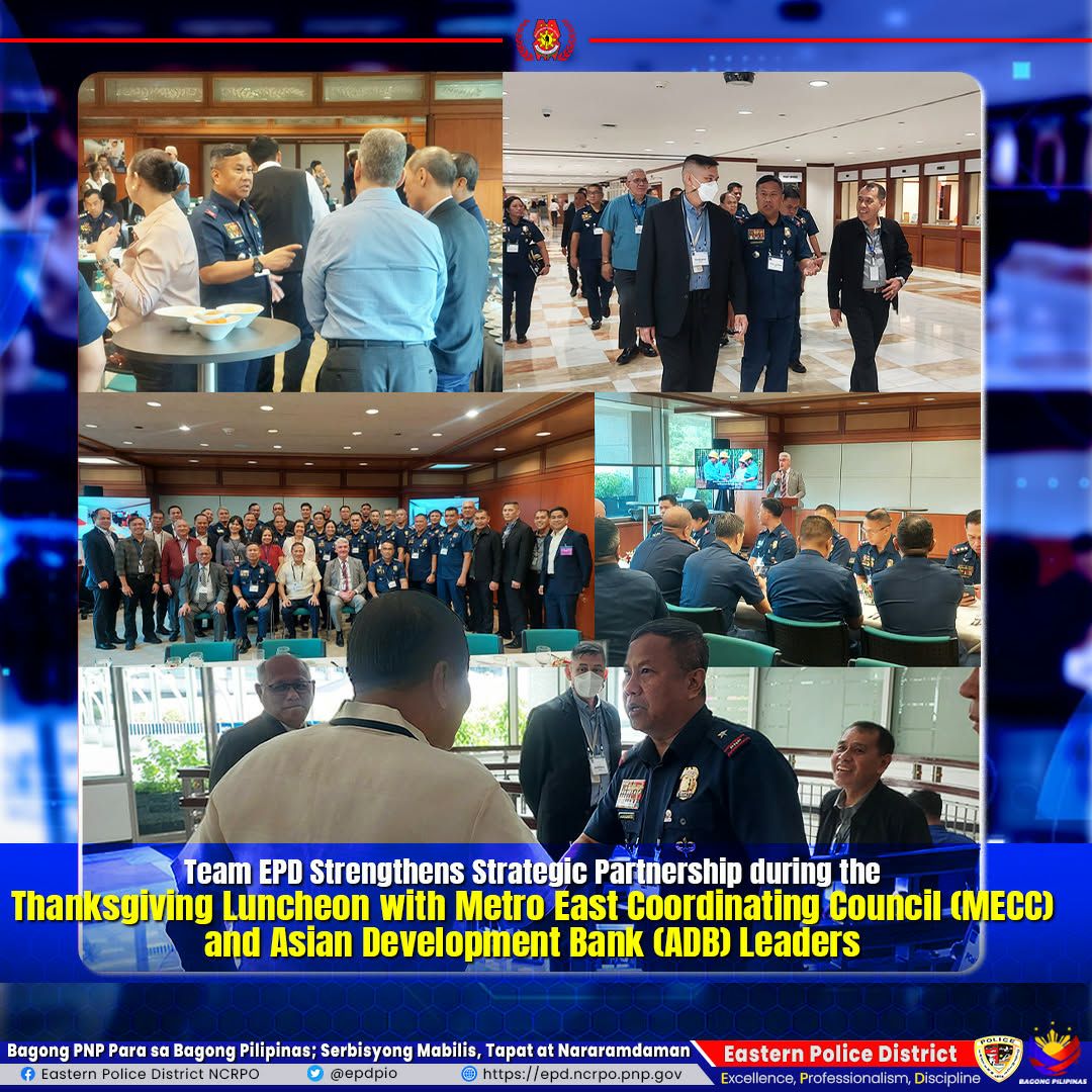 Eastern - On February 19, 2026, at around 11:30 AM, Team EPD, led by ...