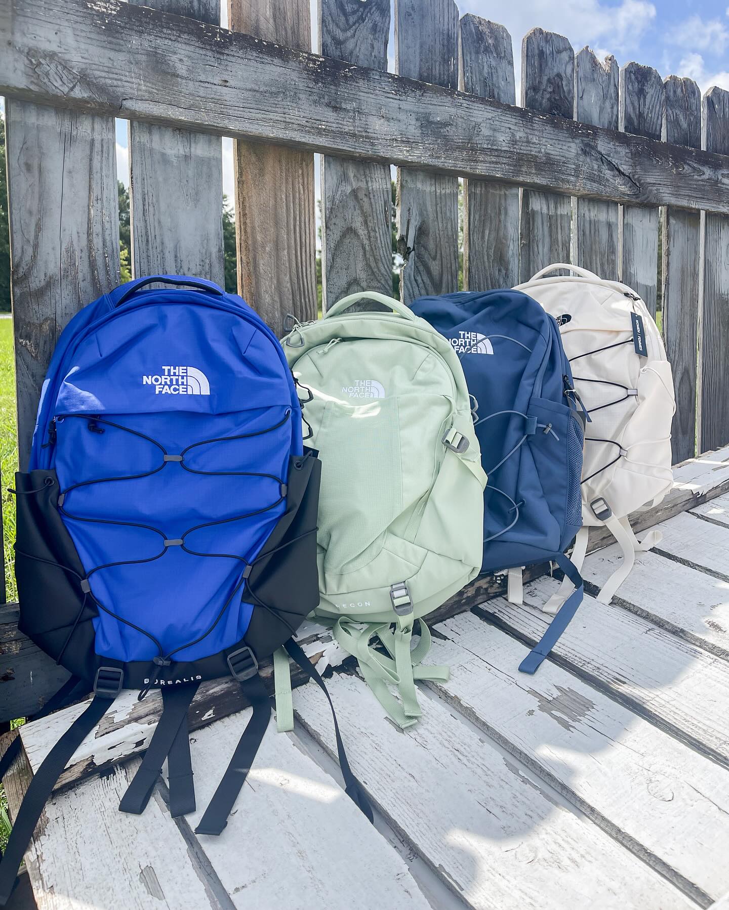 best north face backpack for photography The Borealis TNF Navy / TNF Black has articulated shoulder straps Snag this NorthFace backpack for