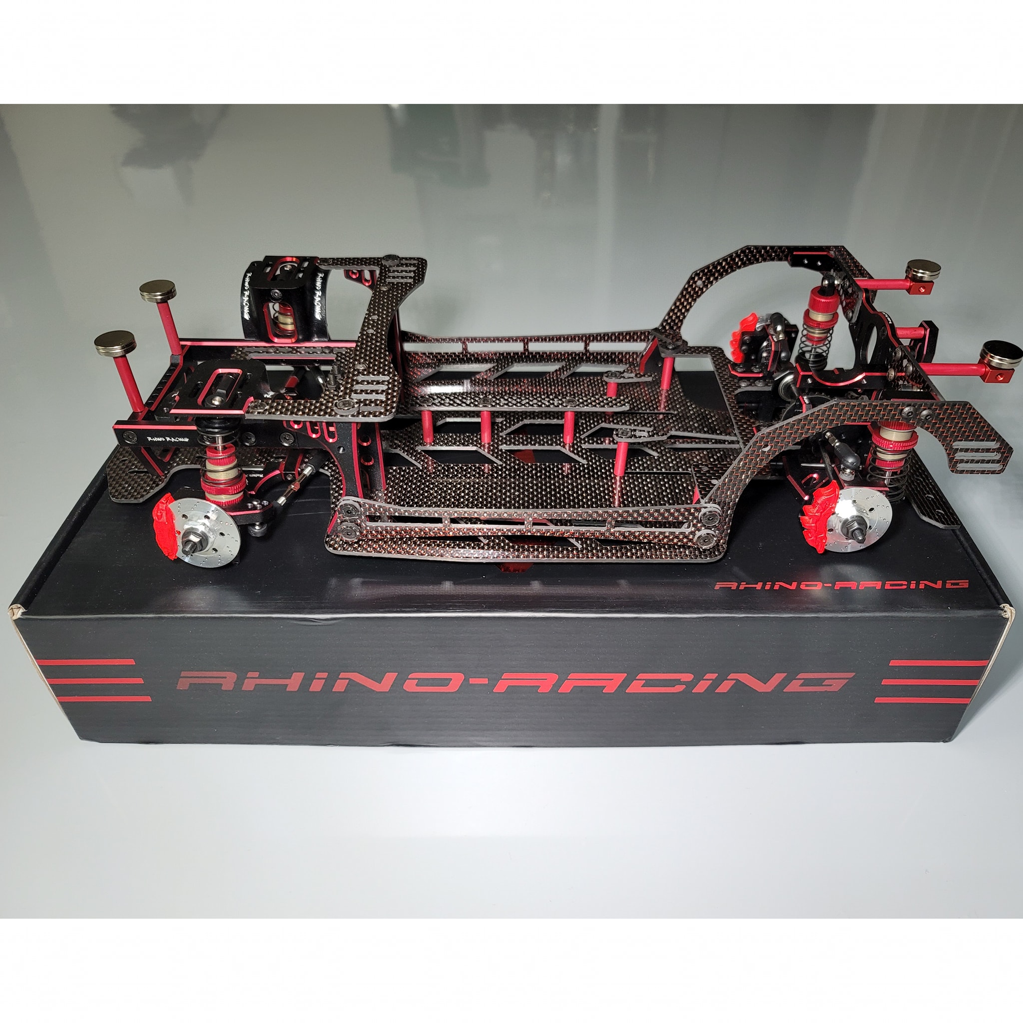 I've been having a blast testing the new RhinoMax II! If you liked