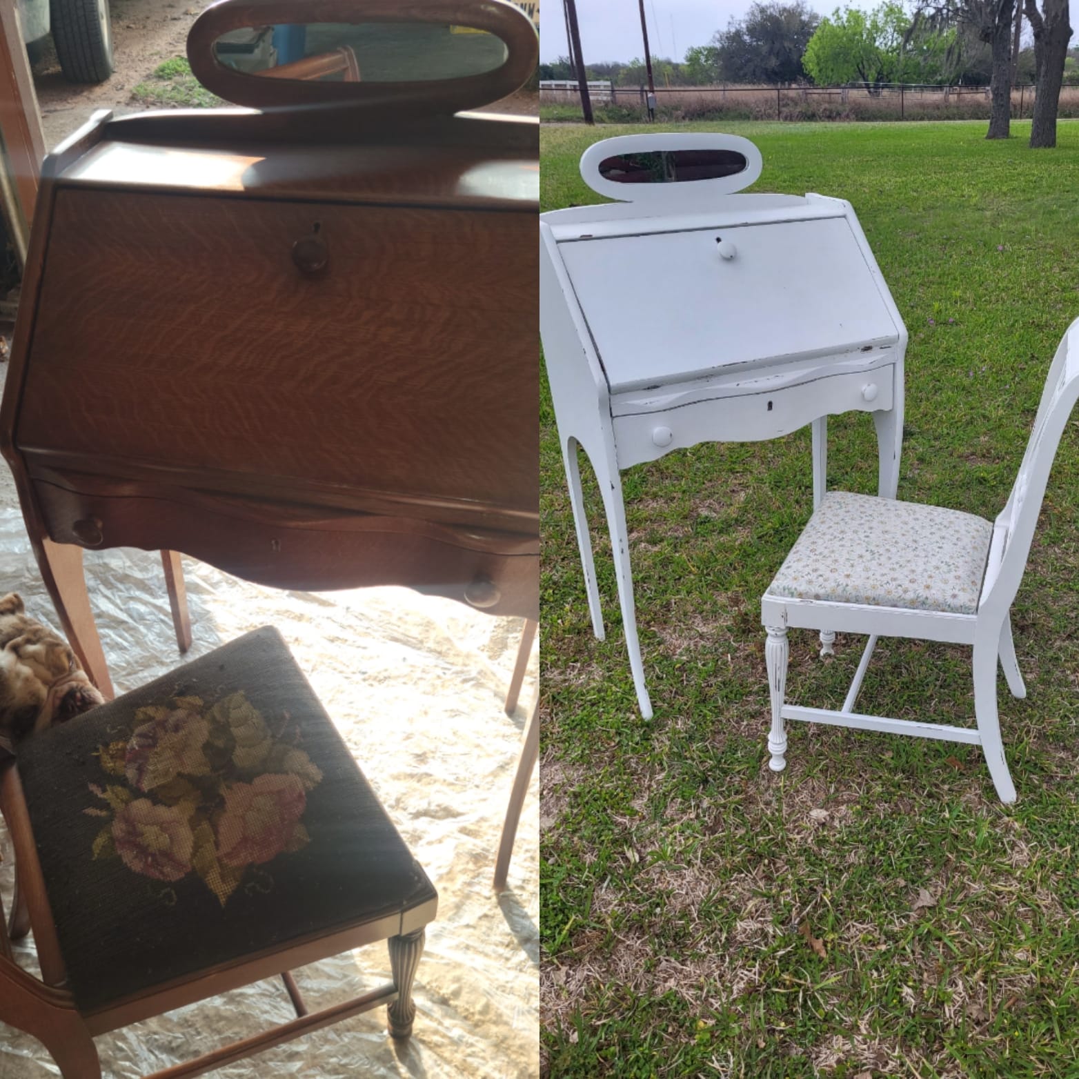 Reclaim furniture refinishing & more Victoria/Austin Tx - Furniture Refinish Austin Tx Cost