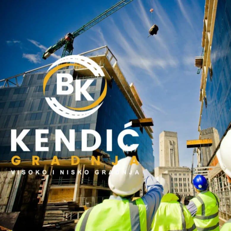 BK Kendić Gradnja doo | Velika Kladusa