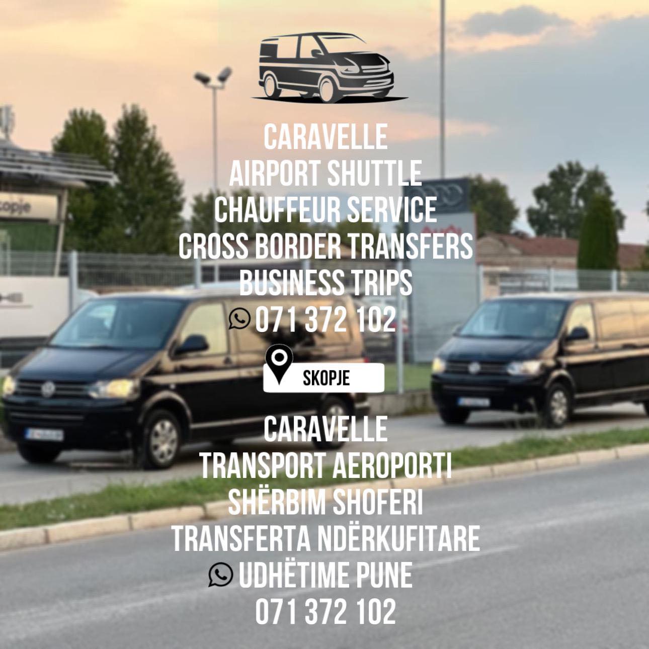BiniBin - Rent A Car | Skopje