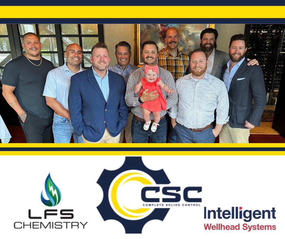 Complete Solids Control | Midland TX