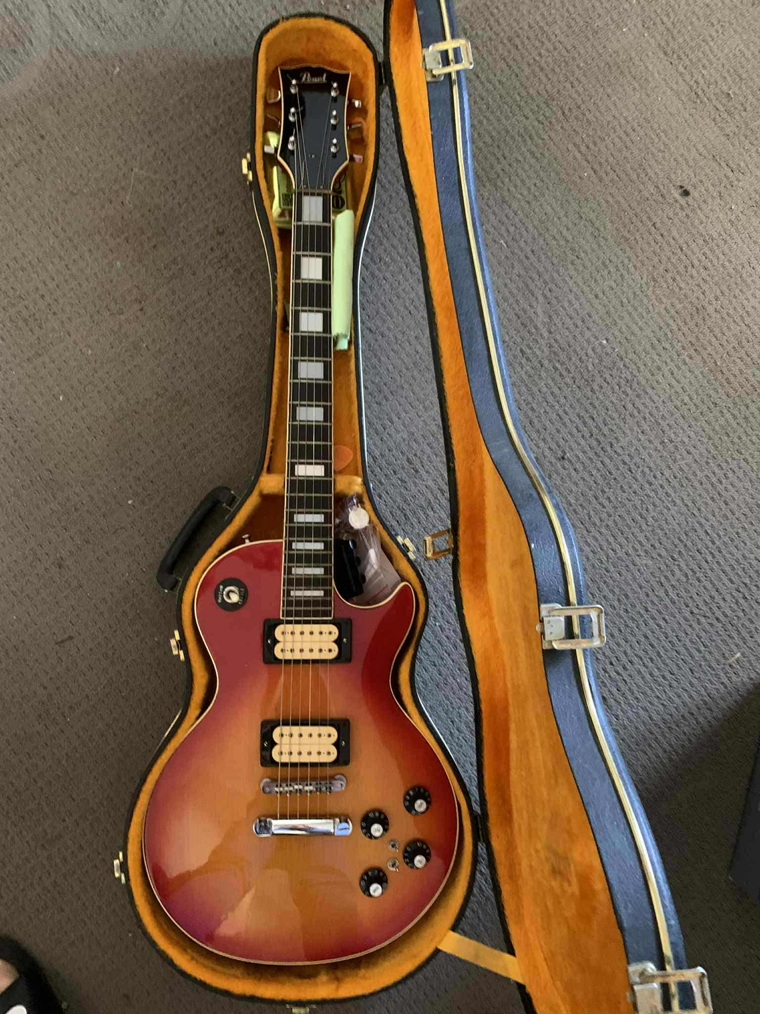 Hallo my friends Any info about this Pearl “SG” ? It is one of my