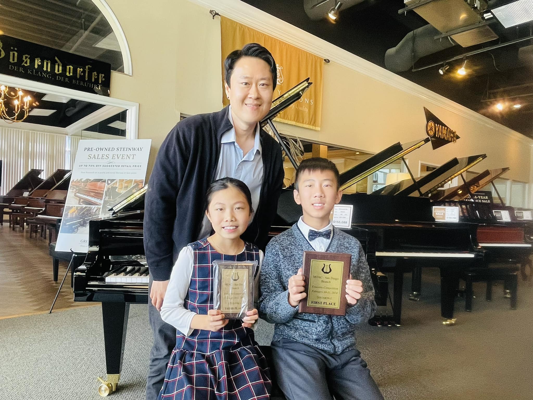 San Diego Music Academy