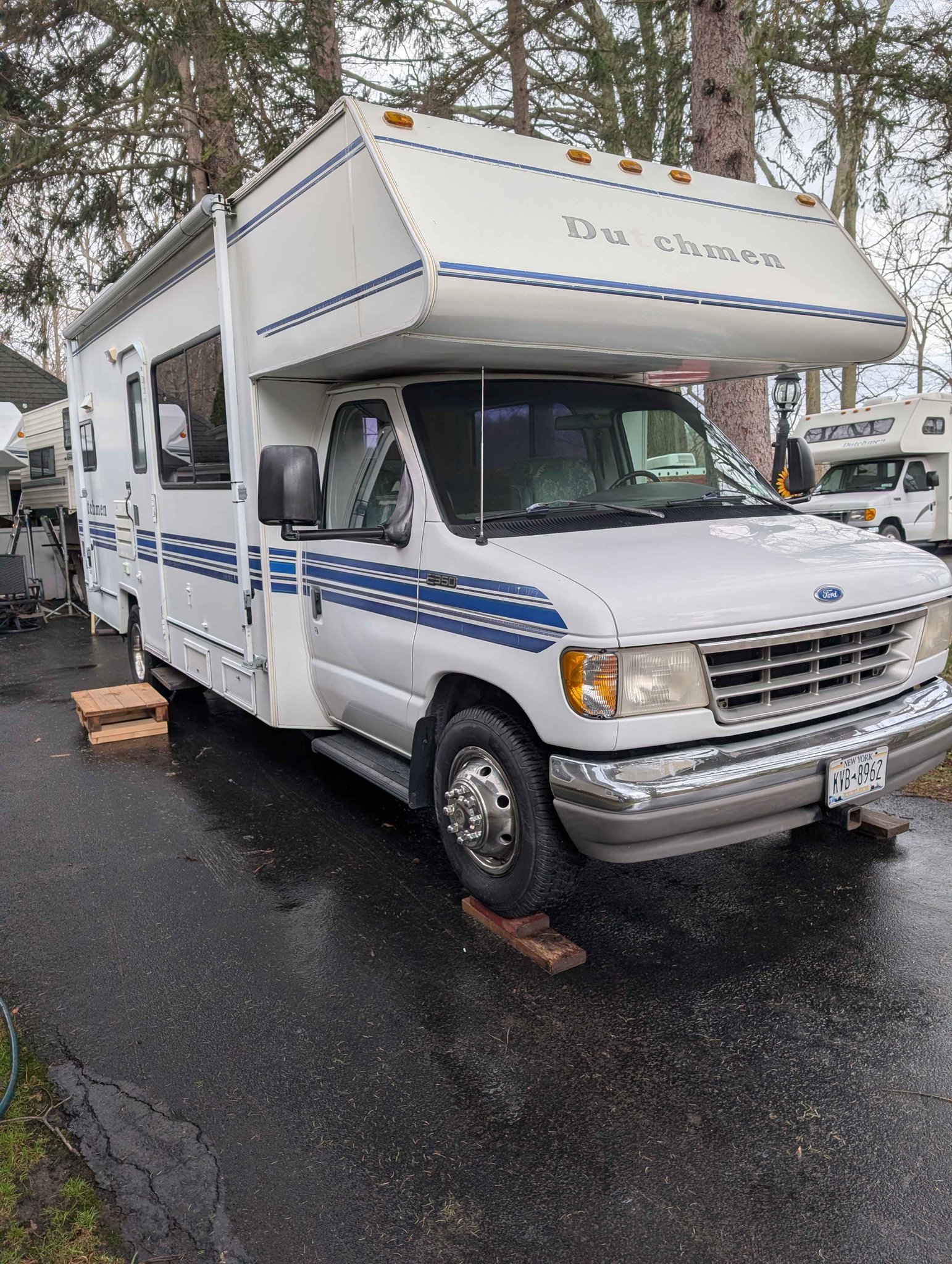 1996 Dutchman Minnie Home Rv - RVs & Campers - East Aurora, New York ...