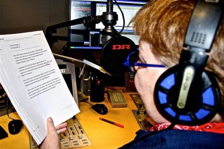 Radioassistant Danmark
